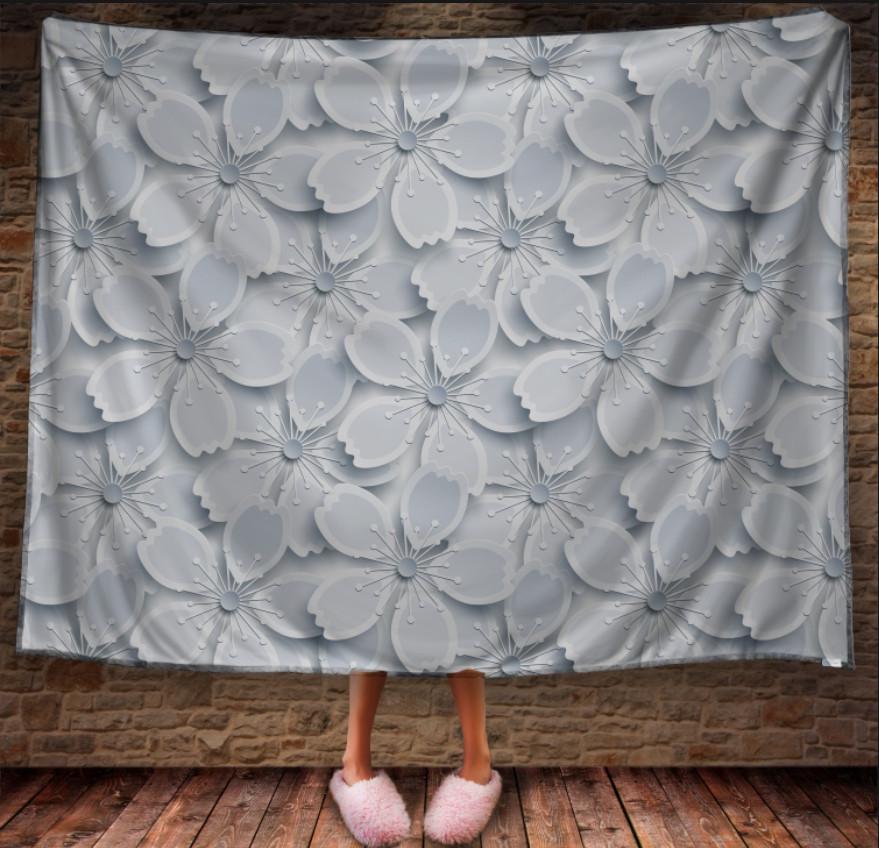 Плед с 3D принтом 0082 150х200 см (epi_0535) Плед с 3D принтом 0082 150х200 см (epi_0535)