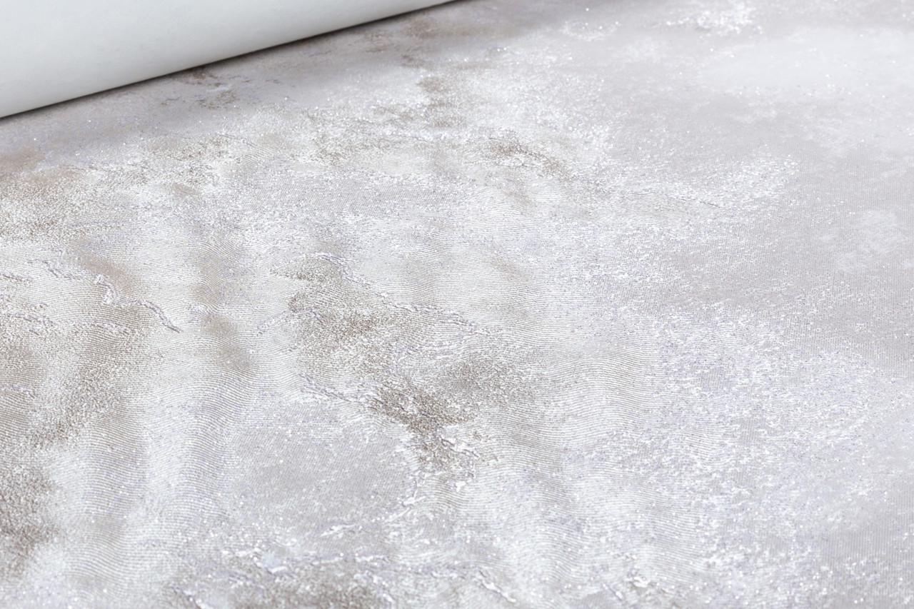 Обои флизелиновые LeGrand Platinum Астролит 2 2394-02 Фон винил горячего тиснения 1,06х10,05 м Коричневый