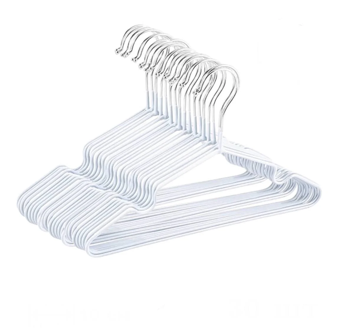 Набор вешалок с силиконовым покрытием 30 шт. (13905890) - фото 3 Набор вешалок с силиконовым покрытием 30 шт. (13905890) - фото 3