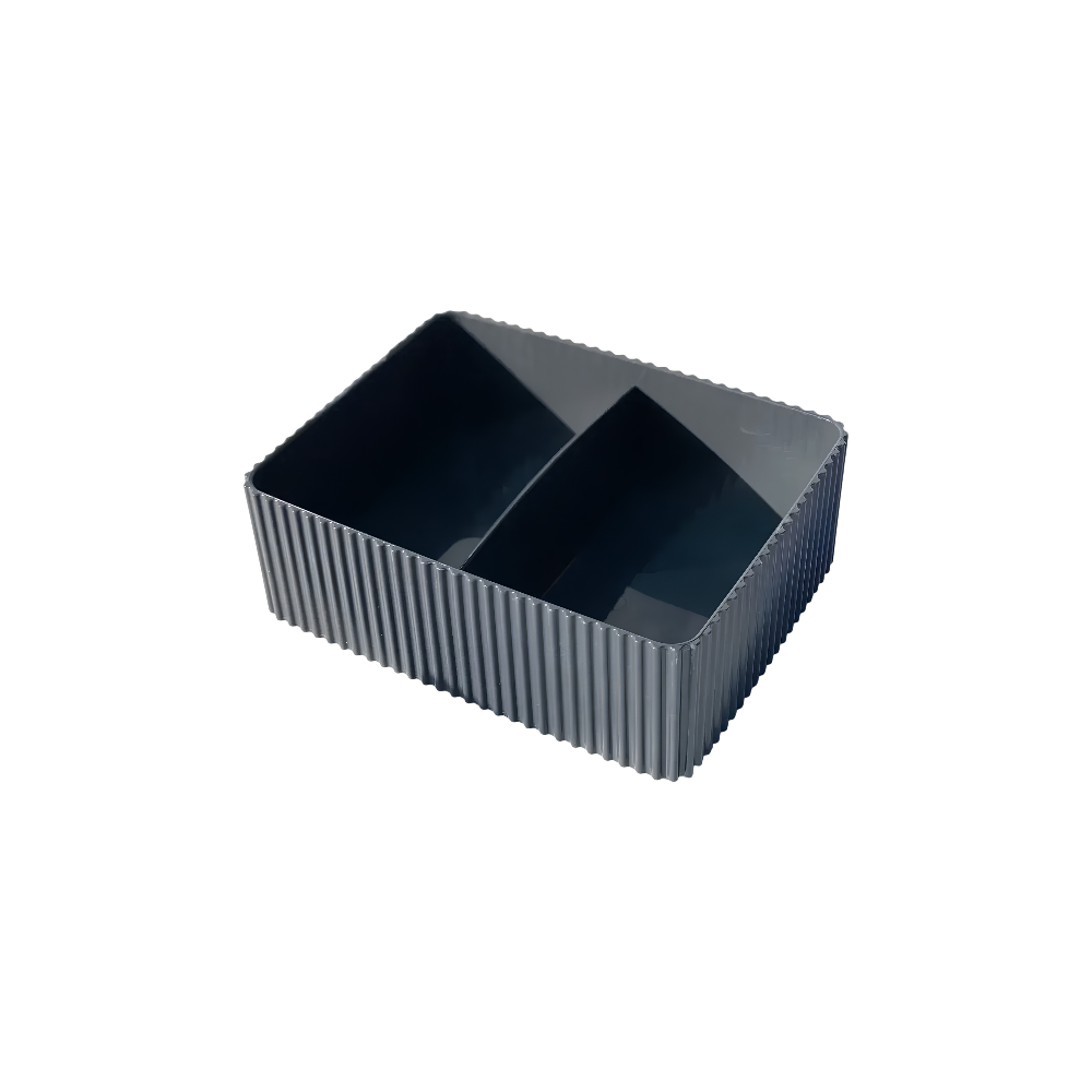 Органайзер для косметики двухсекционный Lova Plastic LV-220