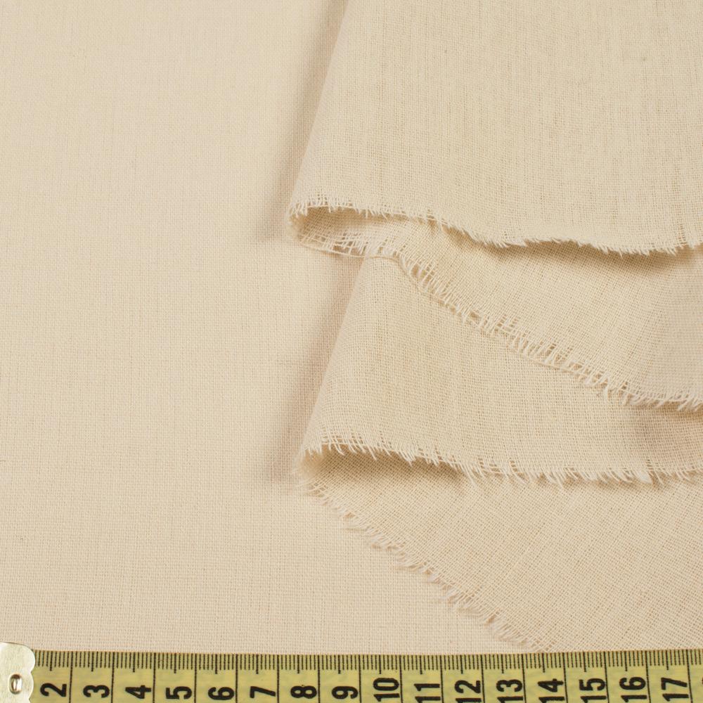 Тканина льон ширина 140 см Бежевий (12646.045) - фото 3 Тканина льон ширина 140 см Бежевий (12646.045) - фото 3