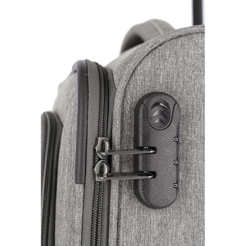 Валіза на 4 колесах Travelite Boja 33 л S Anthracite (TL091547-04) - фото 7 Валіза на 4 колесах Travelite Boja 33 л S Anthracite (TL091547-04) - фото 7