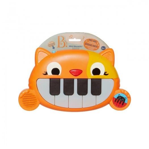 Іграшка музична Міні-котофон (BX2004C4Z-ks) - фото 6