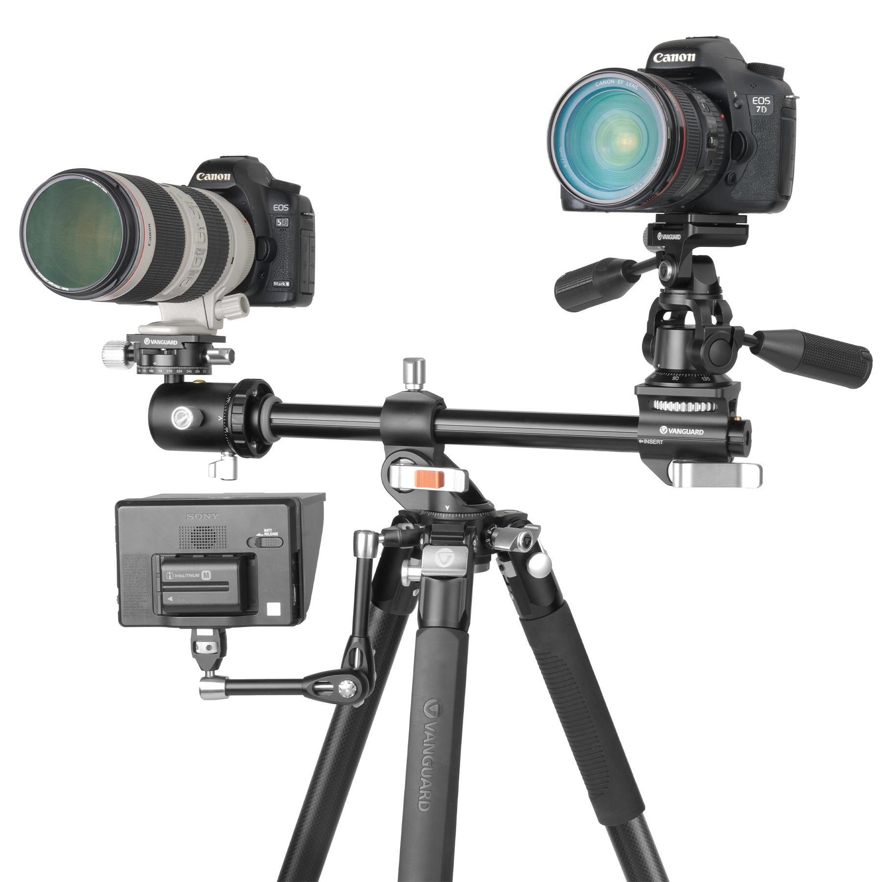 Штатив Vanguard VEO 3+ 303CBS (VEO 3+ 303CBS) - фото 12