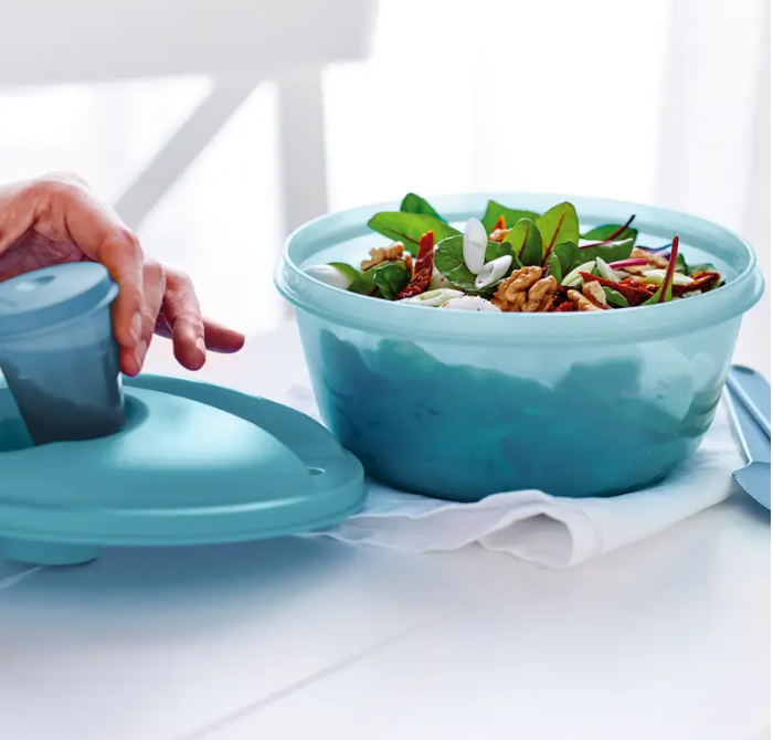 Набор Tupperware Всегда с собой 1,4 л - фото 4 Набор Tupperware Всегда с собой 1,4 л - фото 4