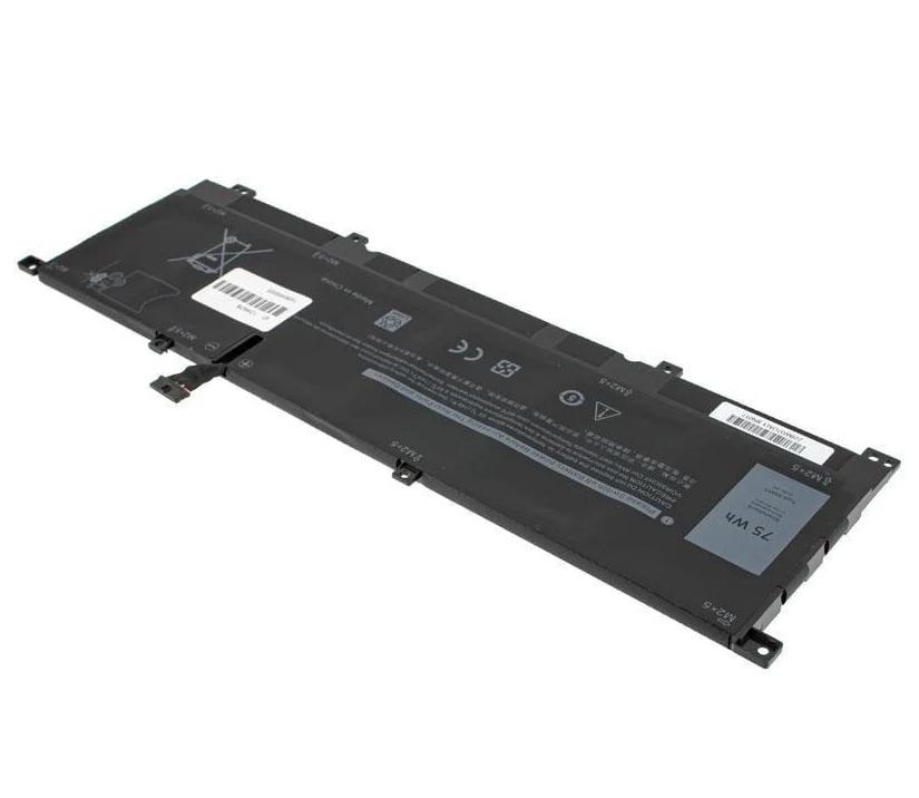 Аккумулятор для ноутбука Dell XPS 15 9575 6254 mAh 11,4V (140496)