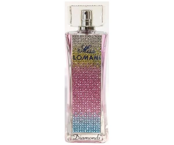 Парфюмированная вода Parfums Parour Miss Lomani Diamonds 100 мл