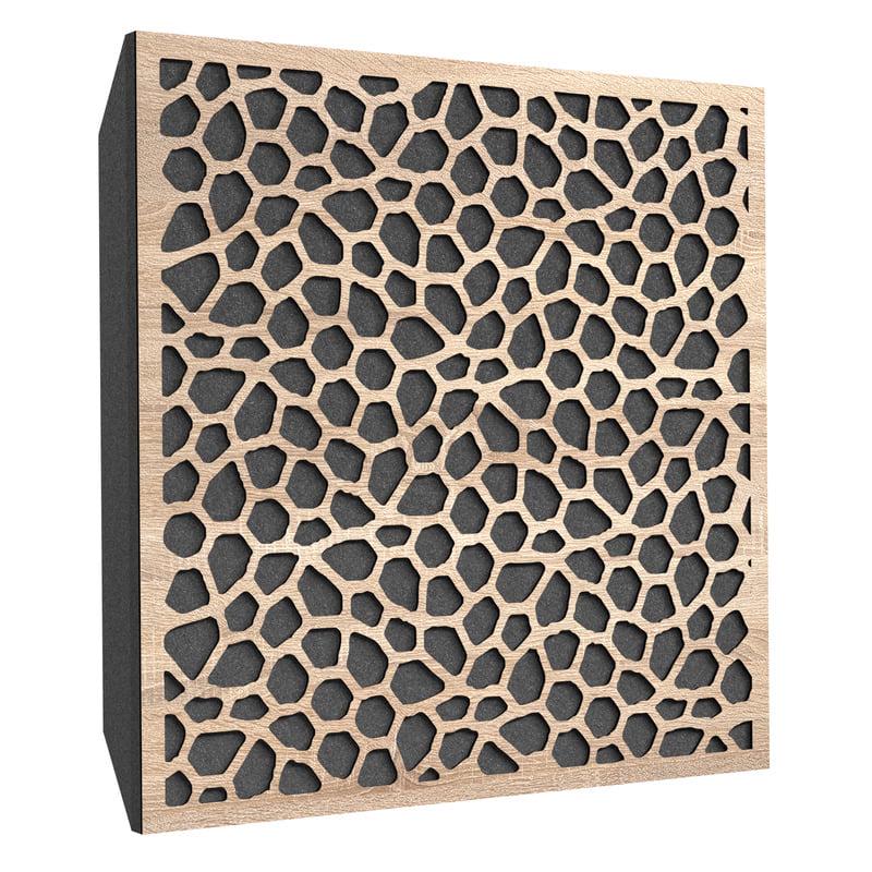 Акустическая панель Ecosound EcoNet Lt-Sonoma 50х50 см 73 мм Латте (982)