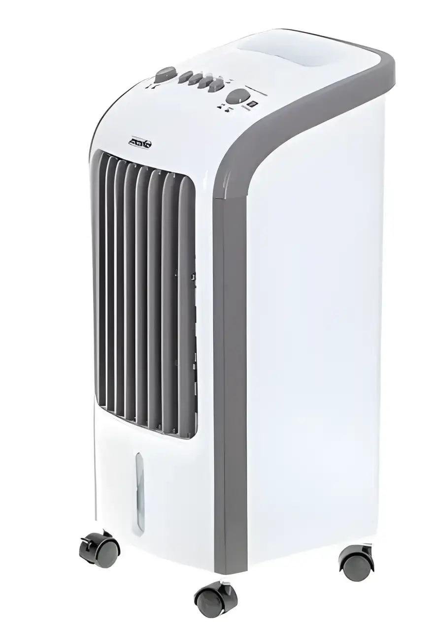 Охолоджувач повітря Mesko 3в1 з водяним охолодженням 80 Вт