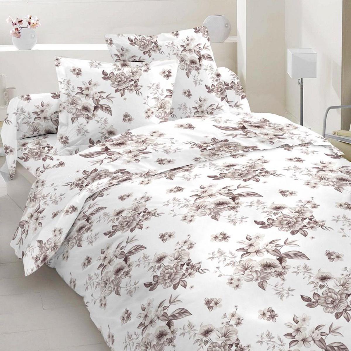 Комплект постельного белья Vital Textile бязь голд полуторный 150х220 см (BL1,5-794-70)