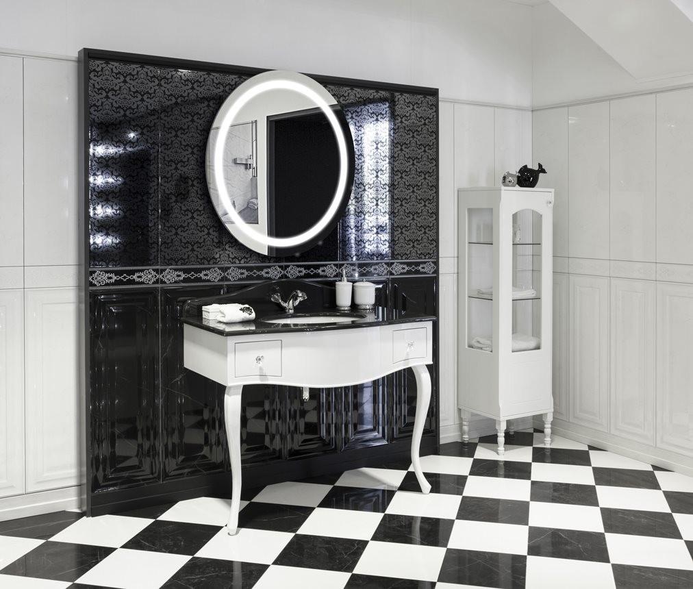 Зеркало J-Mirror Silvia 60х60 см - фото 4