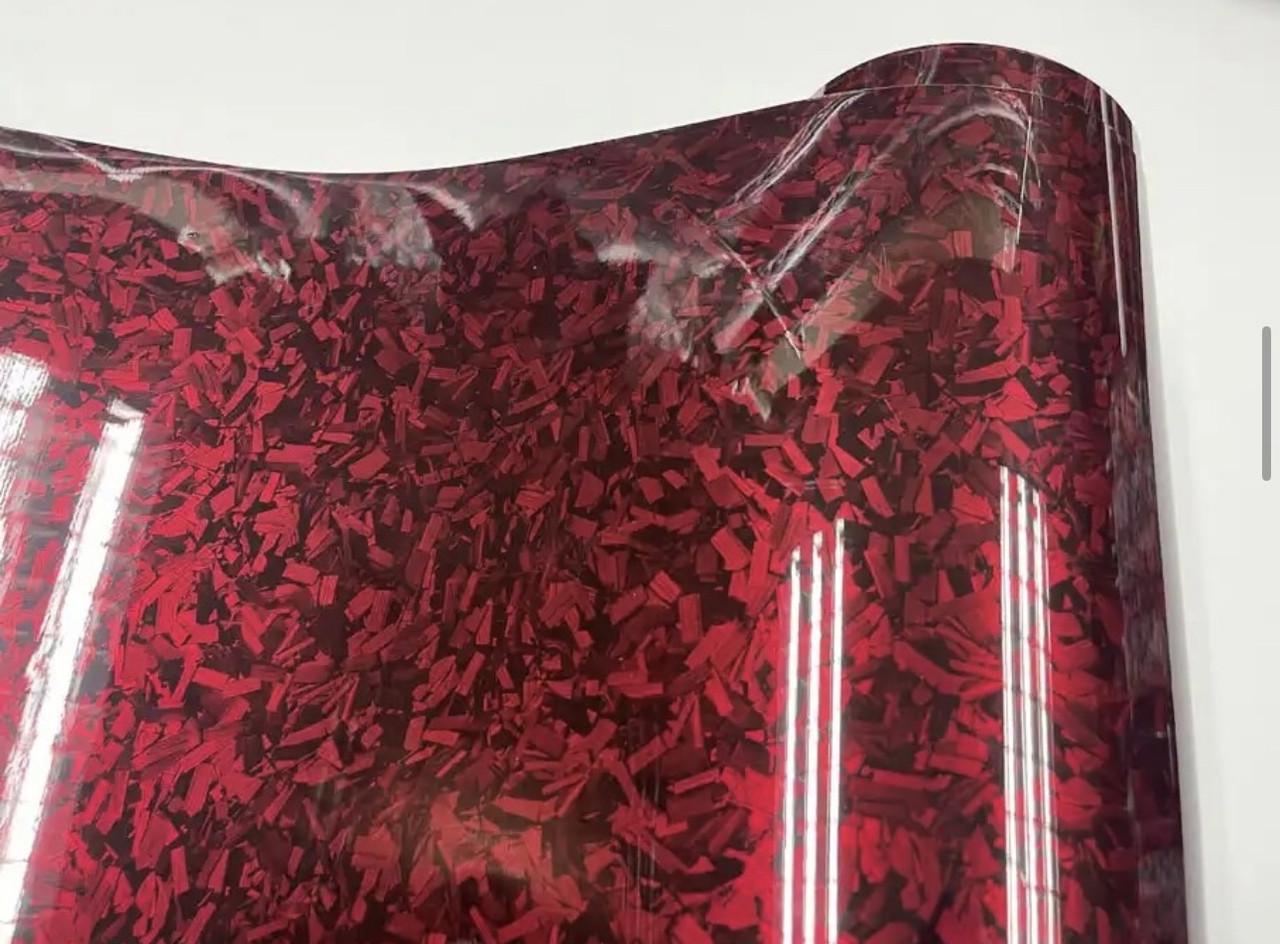 Плівка самоклеюча СONGSHANG під кований ломаний карбон глянець 30x150 см (2055271160) - фото 2 Плівка самоклеюча СONGSHANG під кований ломаний карбон глянець 30x150 см (2055271160) - фото 2