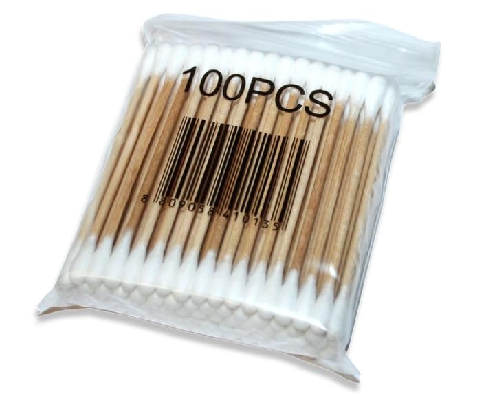 Ухочистки деревянные WHW79753 100 шт.