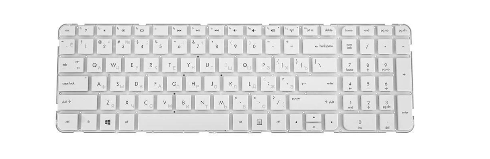 Клавіатура для ноутбука HP Pavilion G6-2125 (179408)