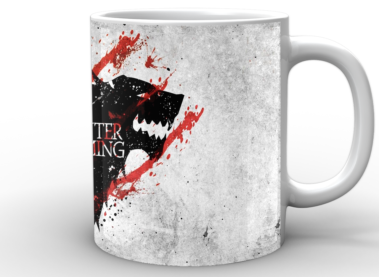 Чашка Gee! Game of Thrones Игра Престолов Лого GT.02.038