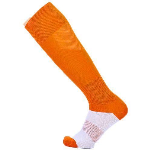 Гетры футбольные KS-08 р. 32-39 Оранжевый (57363026)