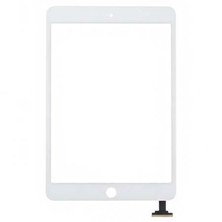 Cенсор iPad mini 1/2 White (T47) - фото 1