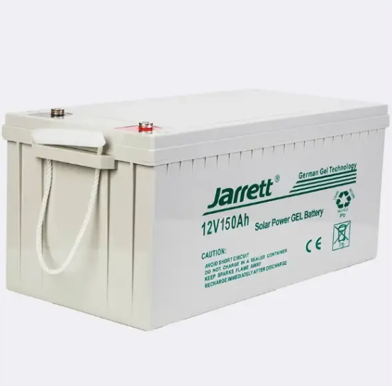 Акумулятор гелевий Jarrett GEL 12V 150 Ah (121502)