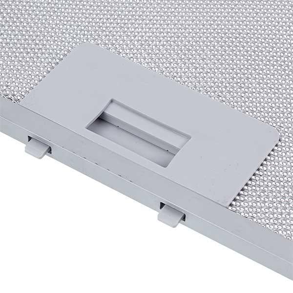 Фильтр жировой для вытяжки металлический 307x228x8 мм (00000056158) - фото 3 Фильтр жировой для вытяжки металлический 307x228x8 мм (00000056158) - фото 3