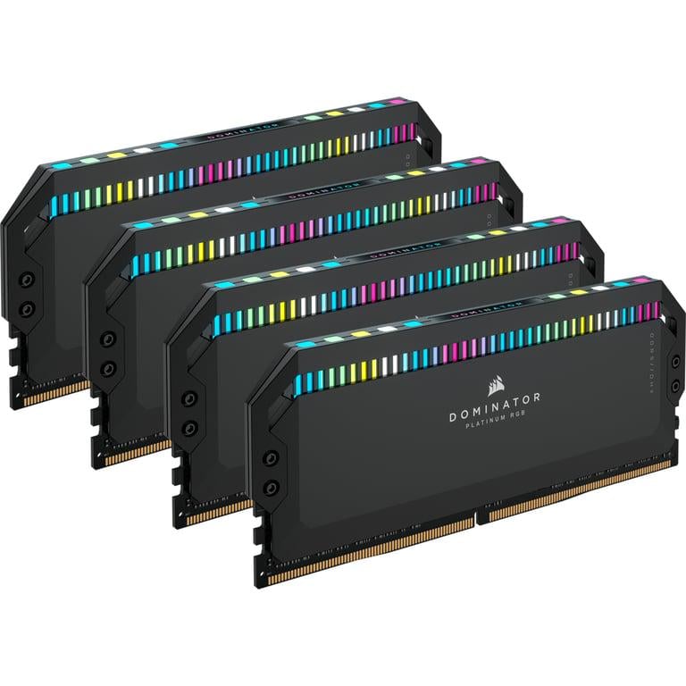 Оперативна пам'ять для ПК Corsair 64 GB 4x16 GB DDR5 6400 MHz (CMT64GX5M4B6400C32) Оперативна пам'ять для ПК Corsair 64 GB 4x16 GB DDR5 6400 MHz (CMT64GX5M4B6400C32)
