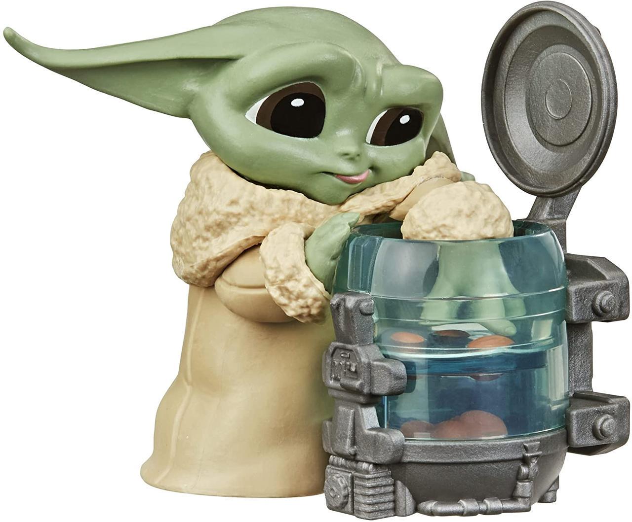 Фигурка Hasbro Mandalorian The Child 4 см (WSTHTMY12)