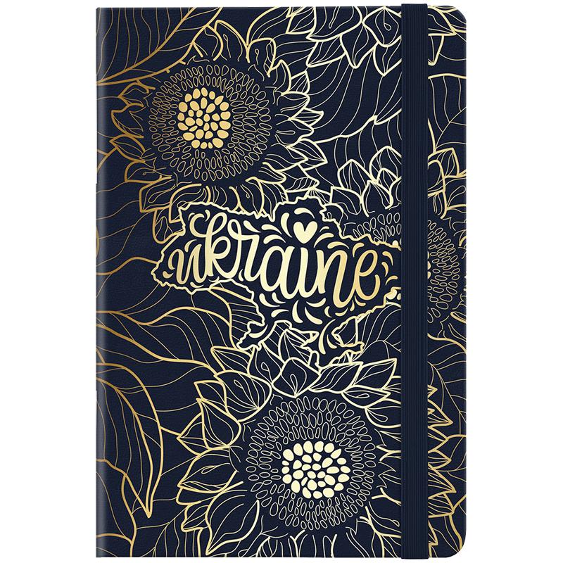 Щоденник 2024 Axent Partner 145х210 мм 184 л. UA Sunflower (8816-24-01-A) Щоденник 2024 Axent Partner 145х210 мм 184 л. UA Sunflower (8816-24-01-A)