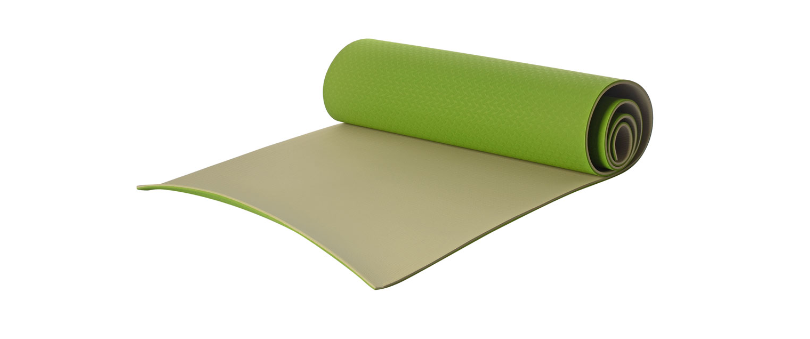 Йогамат MS 0613-1-GRG Зеленый (AN002406)