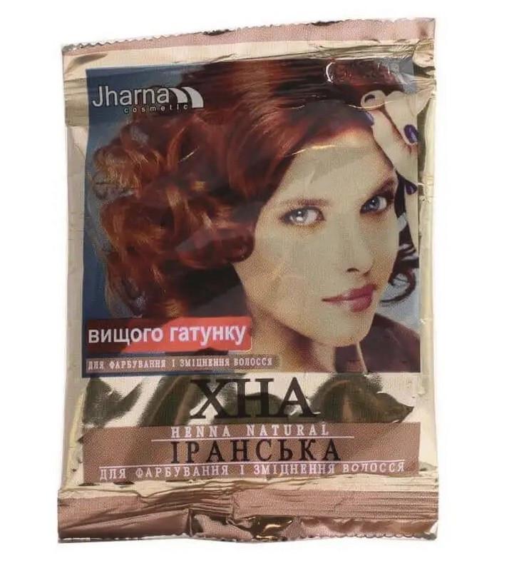 Хна TRIUGA Джарна Иранська 25 г