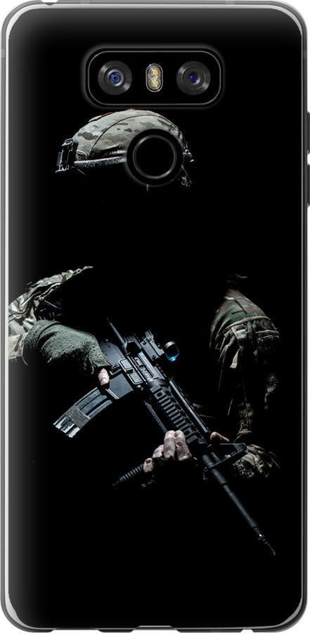 Чехол на LG G6 Защитник v3 (5226u-836-42517)