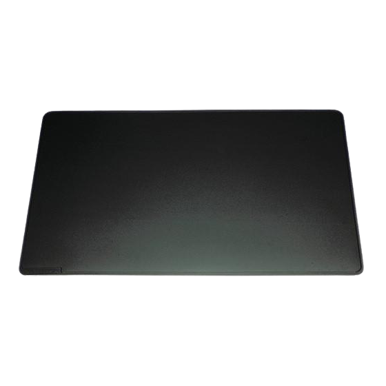Настольное покрытие DURABLE 650х520 мм Черный (1055682798)