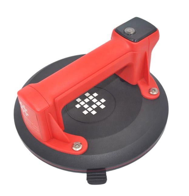 Присоска для плитки аккумуляторная вакуумная P618A 200 мм 140 кг Shijing (P618A)