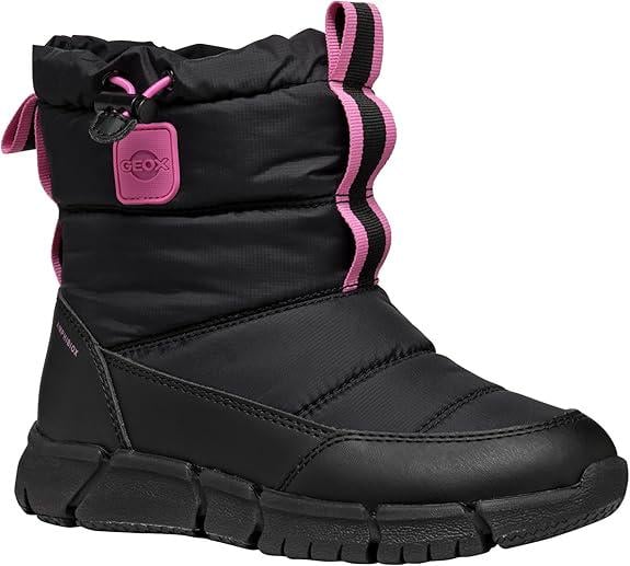 Ботинки зимние Geox Flexyper Amphibiox р. 35 Fuchsia/Black (27820311) - фото 7 Ботинки зимние Geox Flexyper Amphibiox р. 35 Fuchsia/Black (27820311) - фото 7