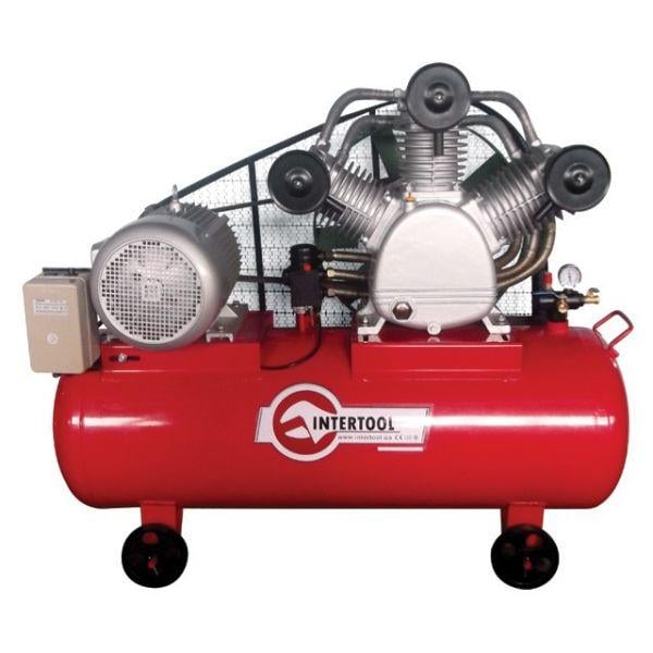 Компрессор Intertool PT-0052 (13245)