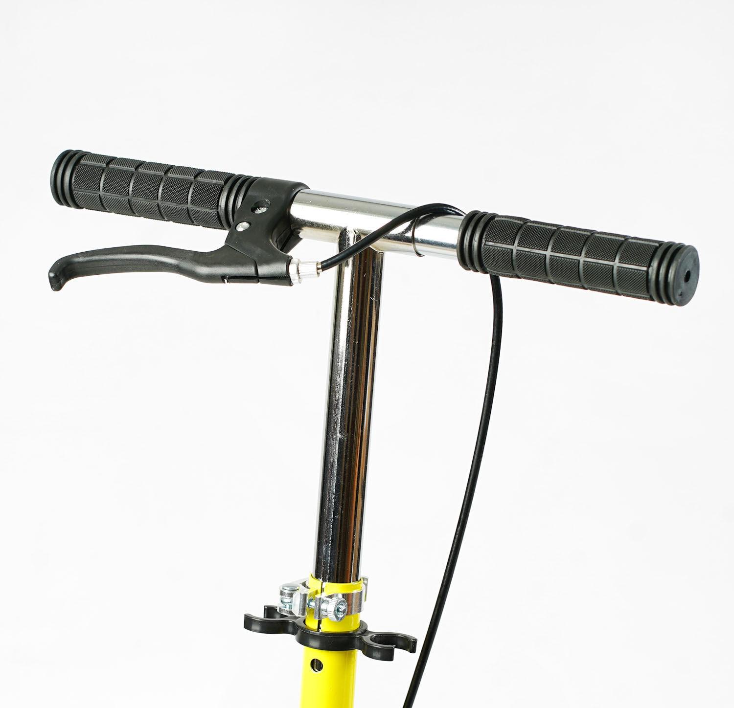 Самокат Skyper Pegas P-04219 колеса PU 145 мм - фото 8