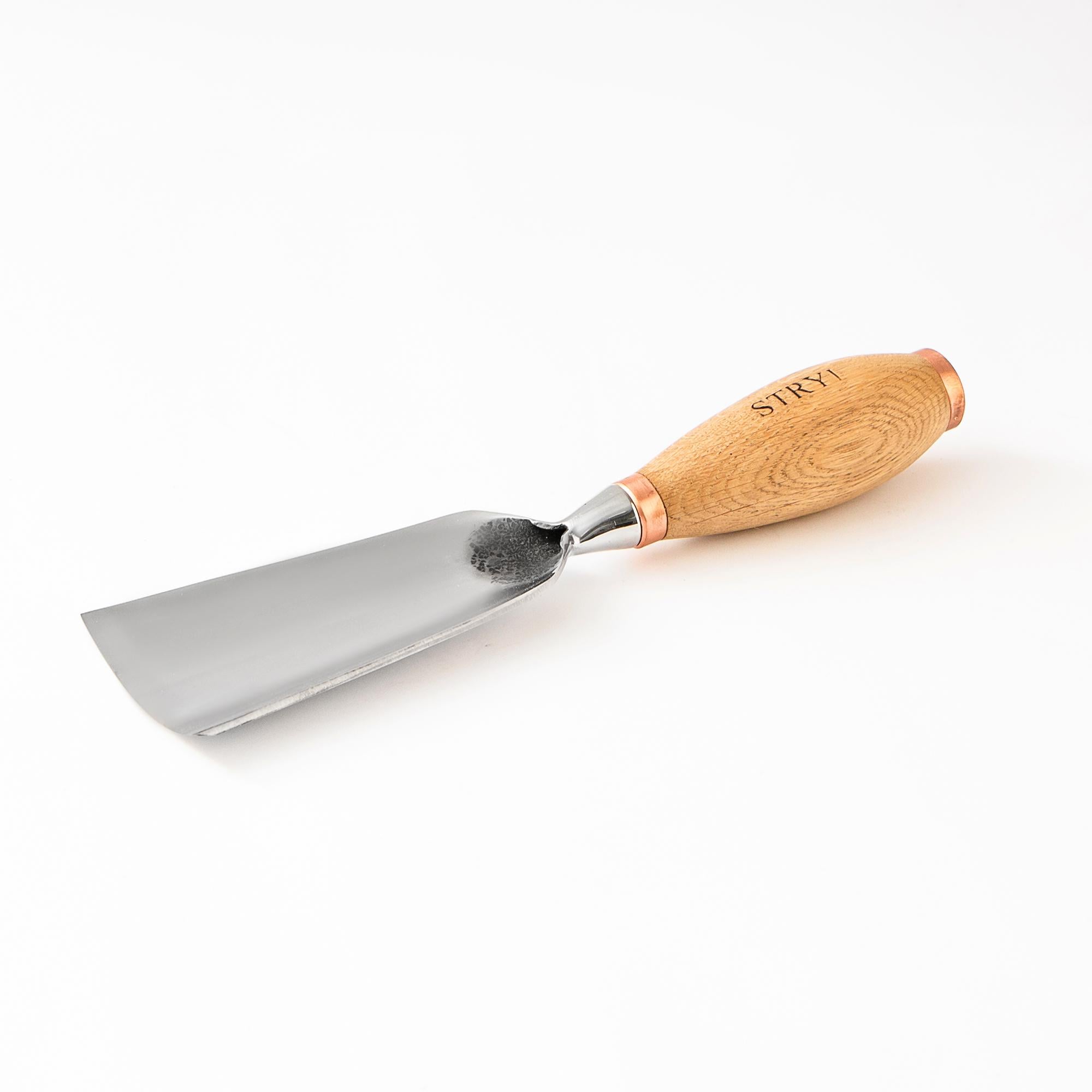 Стамеска ударна STRYI полога профіль 7 50 мм (160750) Стамеска ударна STRYI полога профіль 7 50 мм (160750)