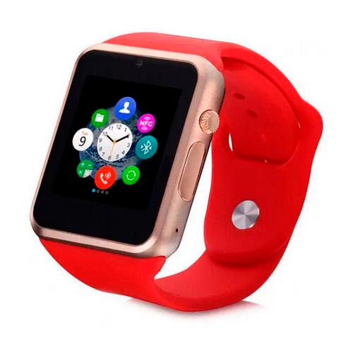 Смарт-часы Smart Watch A1 Red