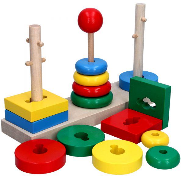Игра Головоломка 3в1 (592) - фото 3 Игра Головоломка 3в1 (592) - фото 3