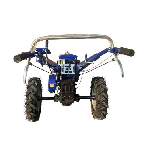 Мотоблок Powercraft МБ1010Д с фрезой (000223632) - фото 4 Мотоблок Powercraft МБ1010Д с фрезой (000223632) - фото 4