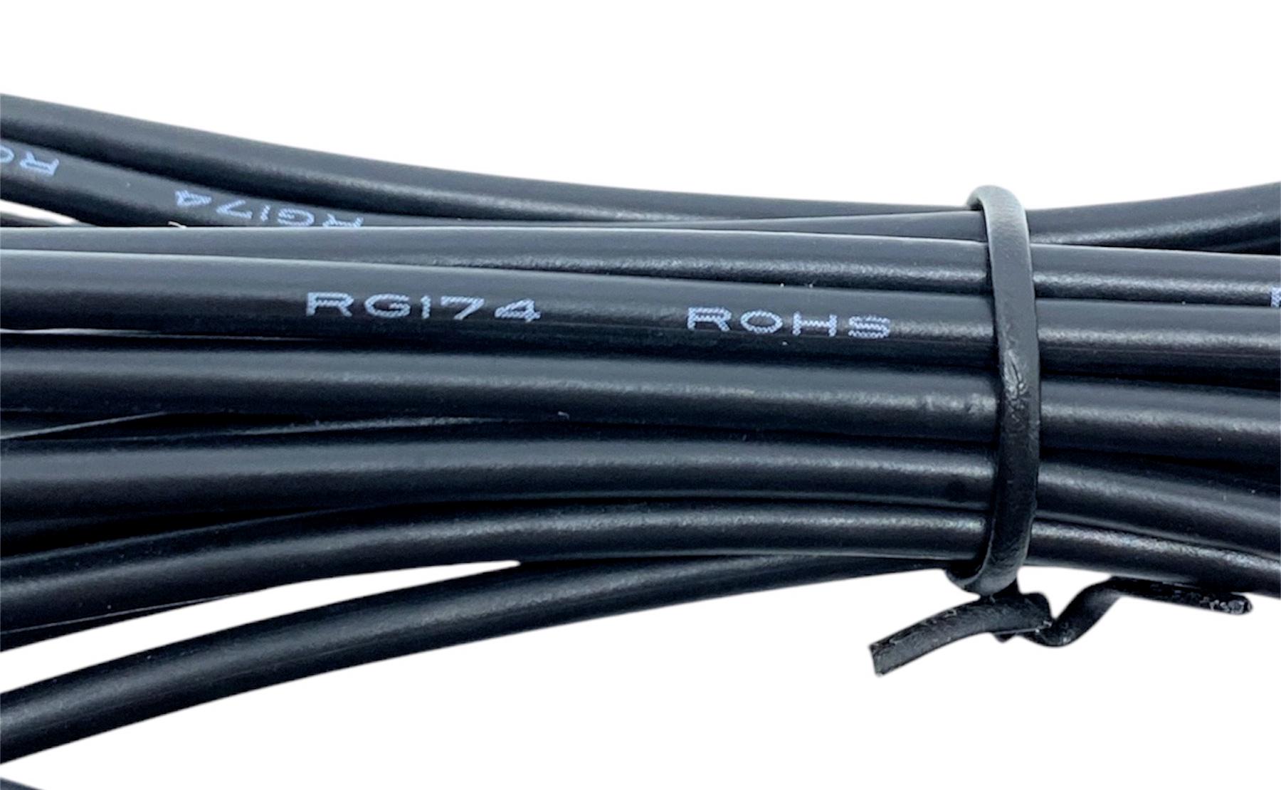 Антена автомобільна широкосмугова MIMO 16 Дб інтернет 4G TS-9 кабель 3 м неодимовий магніт 800-2700 Мгц (23644054) - фото 5 Антена автомобільна широкосмугова MIMO 16 Дб інтернет 4G TS-9 кабель 3 м неодимовий магніт 800-2700 Мгц (23644054) - фото 5