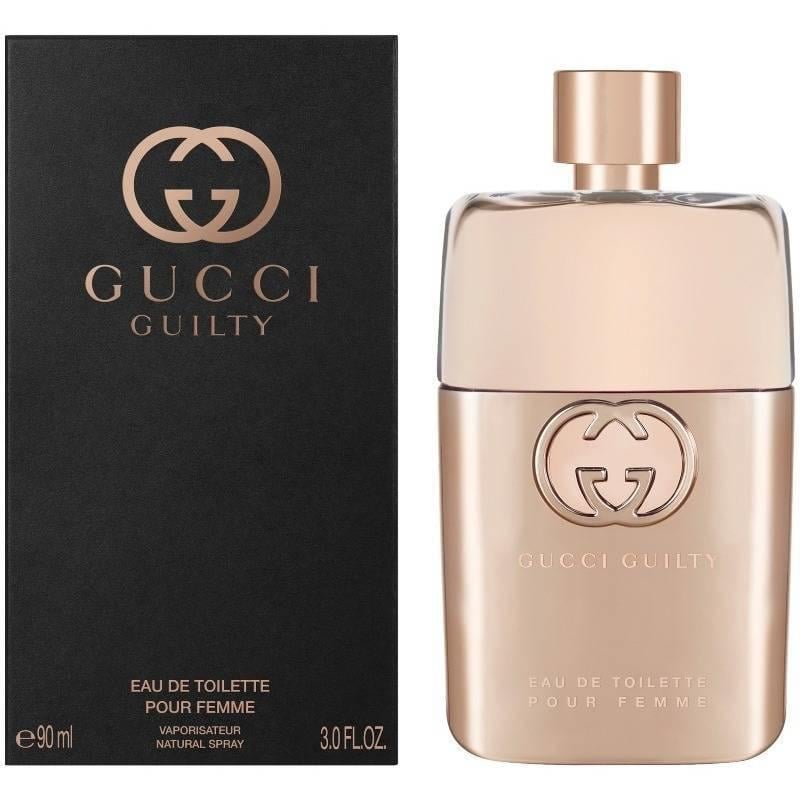 Туалетная вода для женщин Gucci Guilty 90 мл (2444)