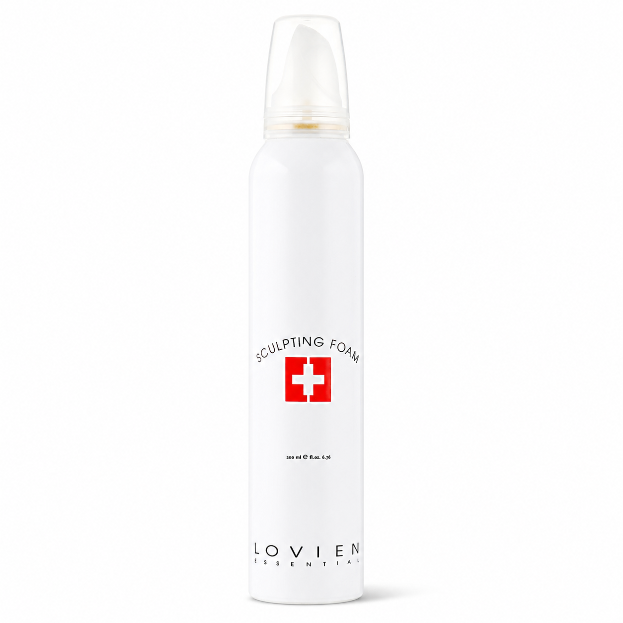 Мусс сильной фиксации Lovien Essential Styling Foam Finish для объема и укладки волос 200 мл (130511) Мусс сильной фиксации Lovien Essential Styling Foam Finish для объема и укладки волос 200 мл (130511)
