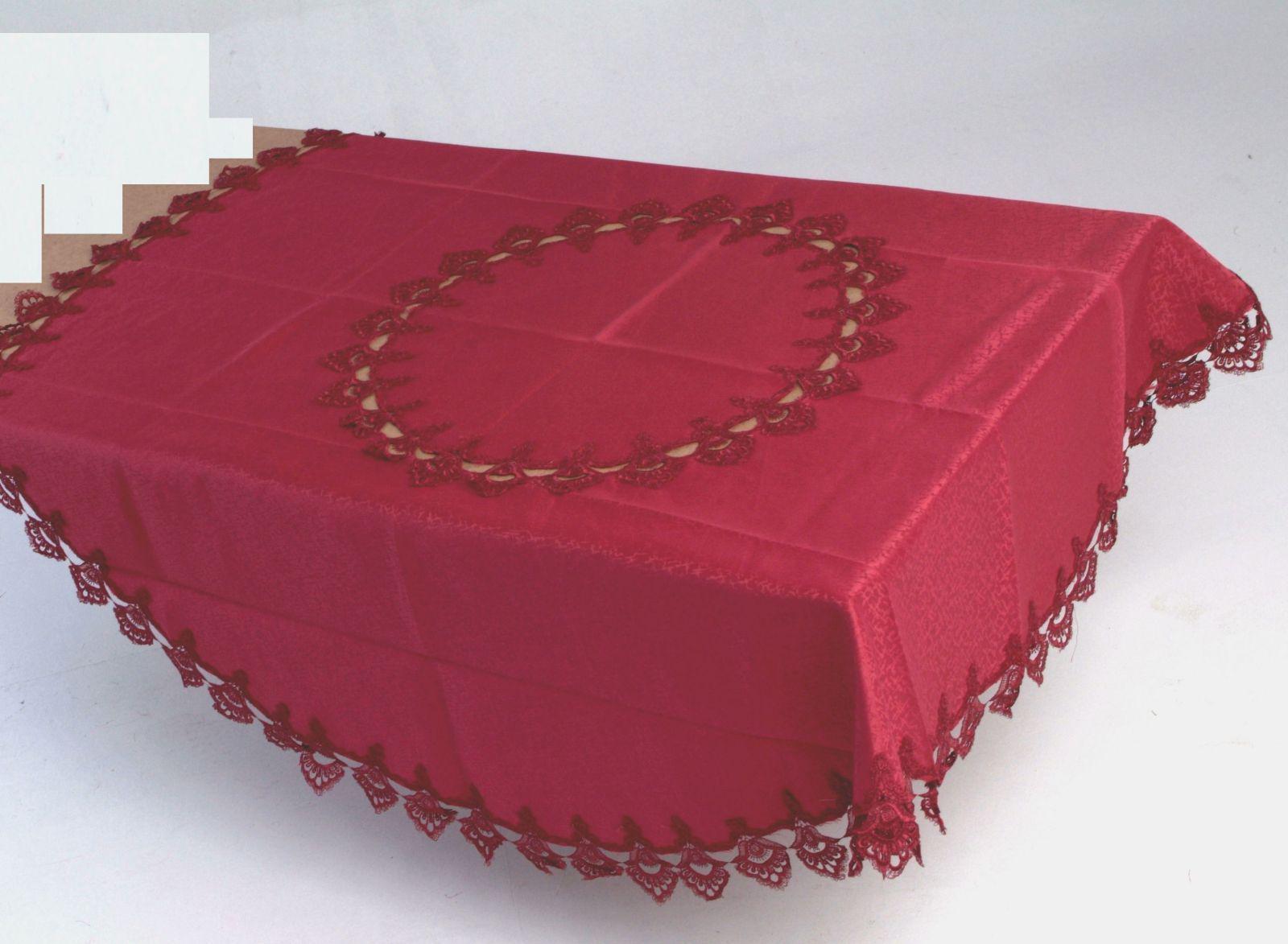 Скатерть на круглый стол В 180x180 см Скатерть на круглый стол В 180x180 см