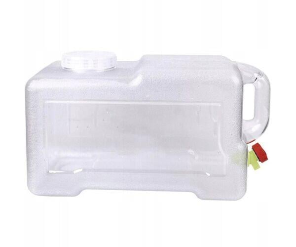 Канистра с краном и ручкой VIO PC-T 12 л (10037) - фото 2