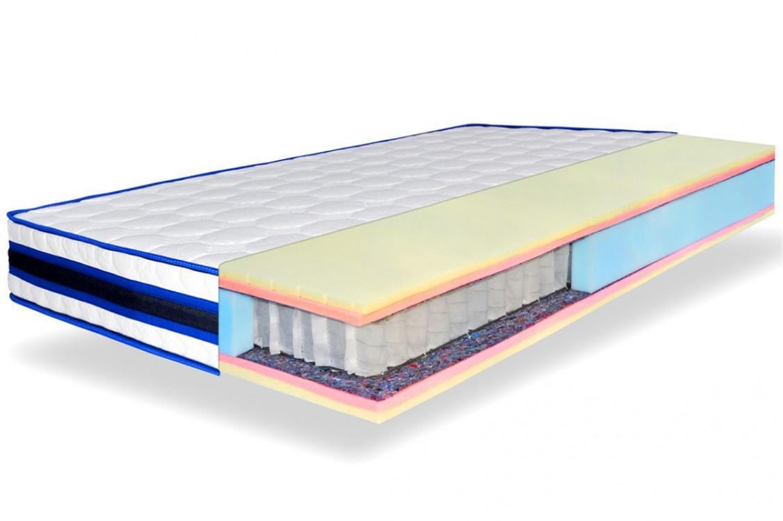 Матрас ортопедический BlueMarine Laguna 160x200 см