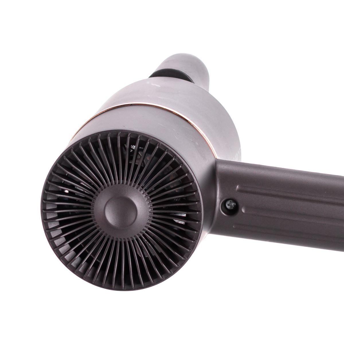 Фен для волосся Sokany SK-2202 з концентратором 1200Вт (7415) - фото 9 Фен для волосся Sokany SK-2202 з концентратором 1200Вт (7415) - фото 9