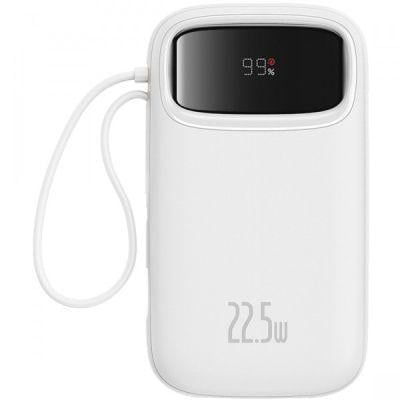 Повербанк BASEUS Qpow2 20000 mAh White (P10055002223-00)