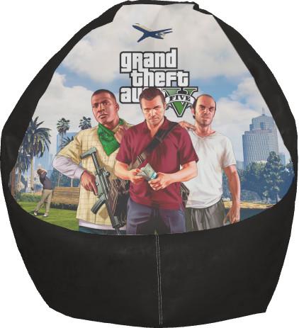 Крісло-груша GTA V 1 L (13279501)