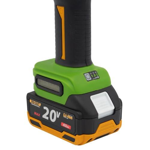 Болгарка ProCraft PWA220 бесщеточный диск 125 мм 1 АКБ и ЗП - фото 6 Болгарка ProCraft PWA220 бесщеточный диск 125 мм 1 АКБ и ЗП - фото 6