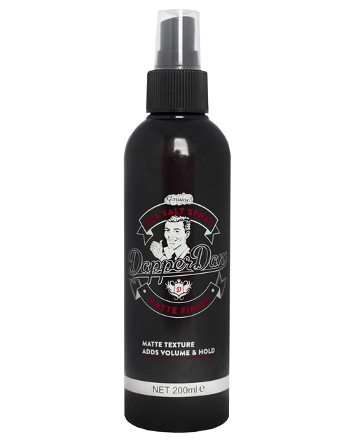 Спрей для волос Dapper Dan Sea Salt Spray для объема и текстуры 200 мл