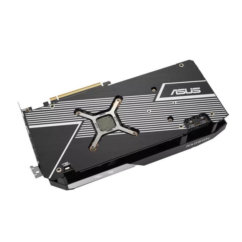 Видеокарта Asus AMD Radeon RX 6750 XT 12 GB GDDR6 Dual OC (DUAL-RX6750XT-O12G) - фото 5 Видеокарта Asus AMD Radeon RX 6750 XT 12 GB GDDR6 Dual OC (DUAL-RX6750XT-O12G) - фото 5